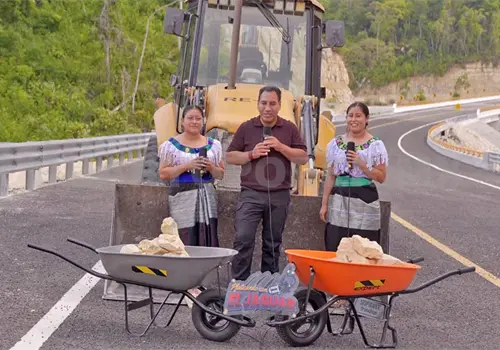 Se viene nuevo tramo de Carretera de las Culturas Se viene nuevo tramo de Carretera de las Culturas