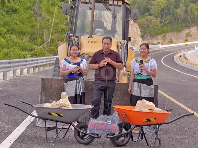Se viene nuevo tramo de Carretera de las Culturas