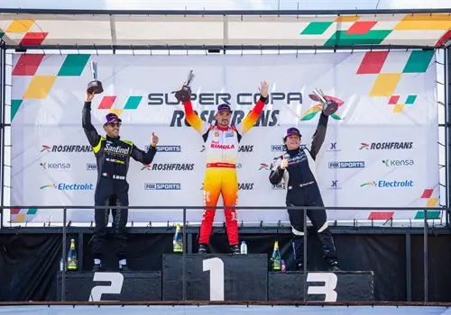 McLaren y Lamborghini conquistar&aacute;n la pista