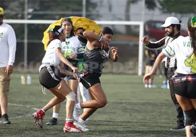 Uniflag reanuda su temporada con intensidad Uniflag reanuda su temporada con intensidad