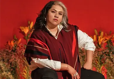 Vivir Quintana cuestiona el poder femenino