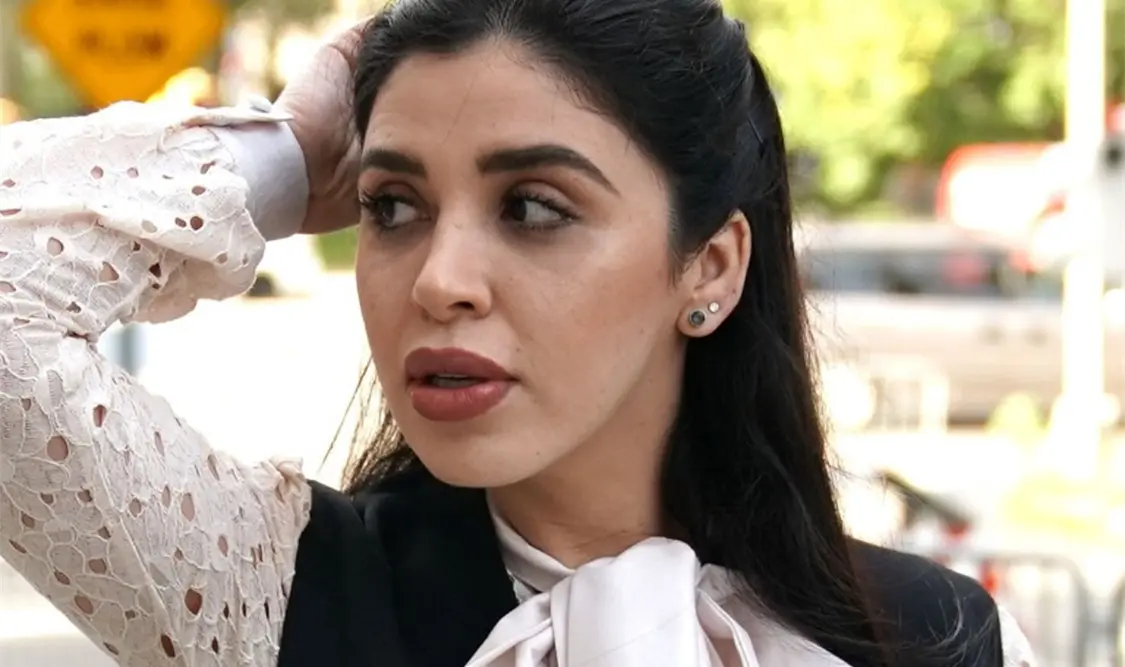 Emma Coronel prepara nuevo proyecto