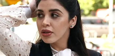 Emma Coronel prepara nuevo proyecto