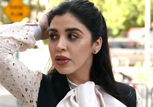 Emma Coronel prepara nuevo proyecto