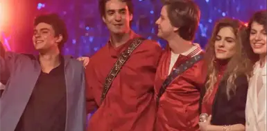 Dan adelanto de la serie Timbiriche