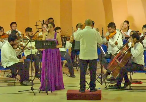 Subasta de arte a favor de la Sinfonietta