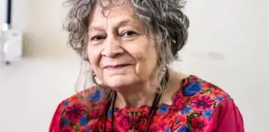 "El patriarcado se va a desplomar": Rita Segato