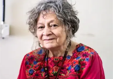 "El patriarcado se va a desplomar": Rita Segato