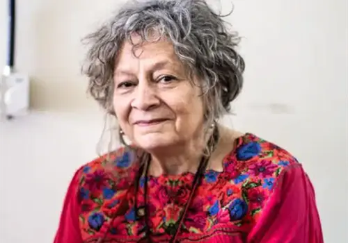 "El patriarcado se va a desplomar": Rita Segato