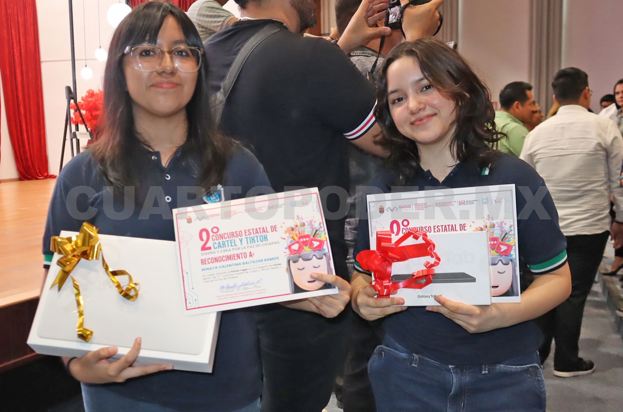 2o Concurso estatal de cartel y tiktok
