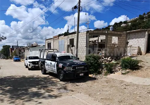 Se movilizan policías por reporte de agresión sexual Se movilizan policías por reporte de agresión sexual