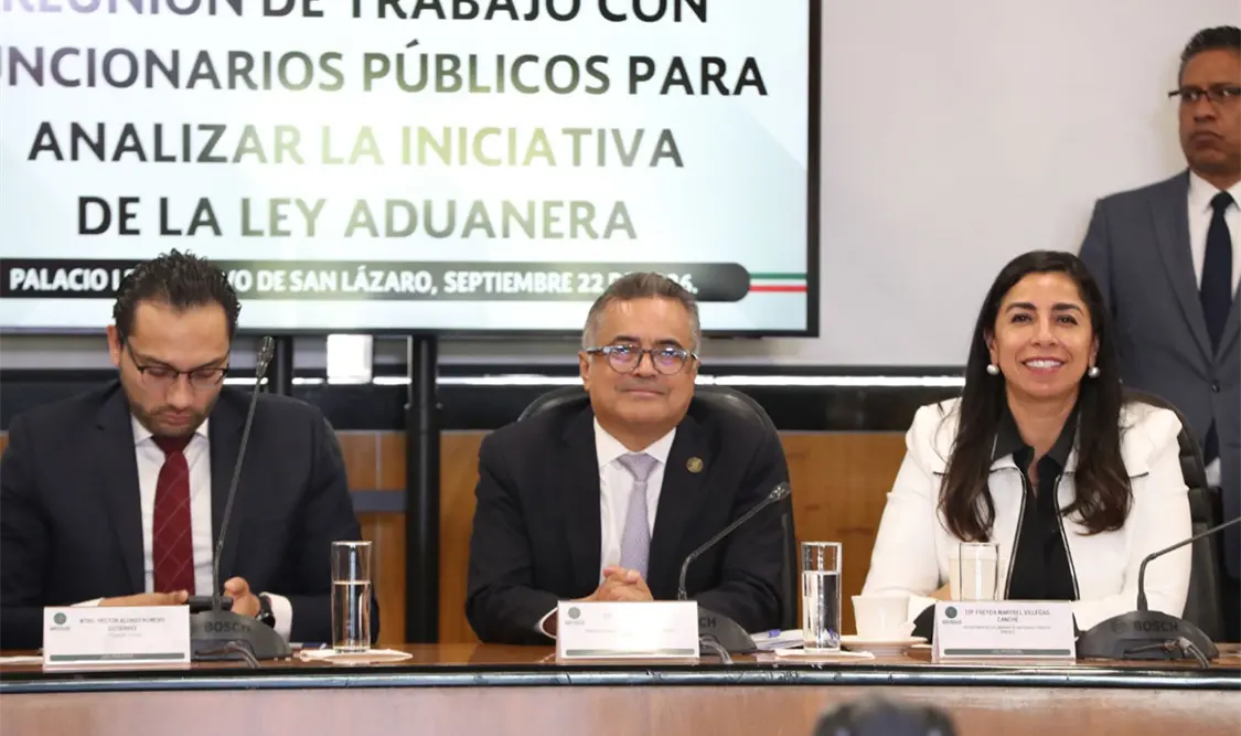 Respaldan ATDT, Banxico y CNBV reforma de CSP