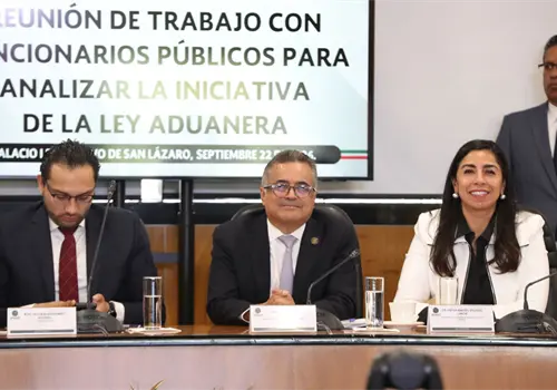 Respaldan ATDT, Banxico y CNBV reforma de CSP Respaldan ATDT, Banxico y CNBV reforma de CSP