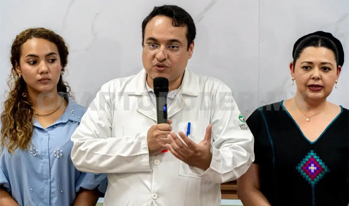 Recomiendan tener un médico de cabecera. CP
