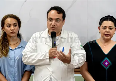 Cáncer es curable si se detecta a tiempo Cáncer es curable si se detecta a tiempo