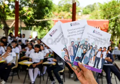 Arranca en Chiapas "El ABC de las emociones"