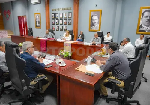 Fortalecen la regularización de predios de planteles Fortalecen la regularización de predios de planteles