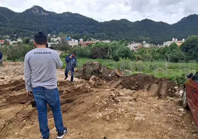 Suspenden obra en zona de humedal