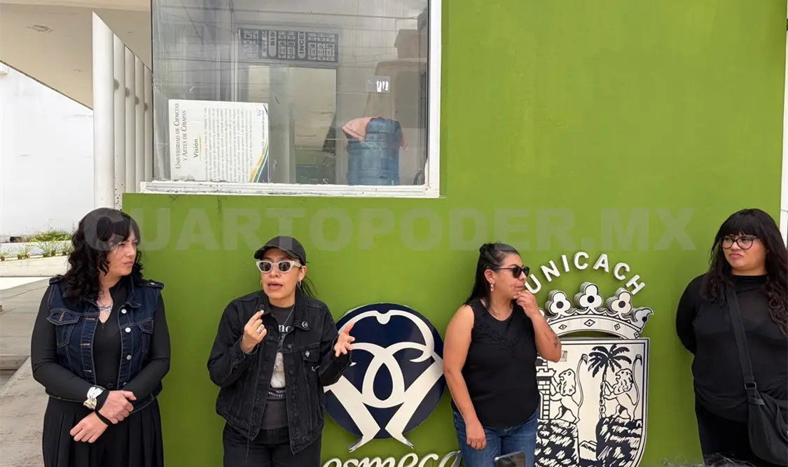 Las académicas inhabilitadas denunciaron falta al debido proceso. Cortesía