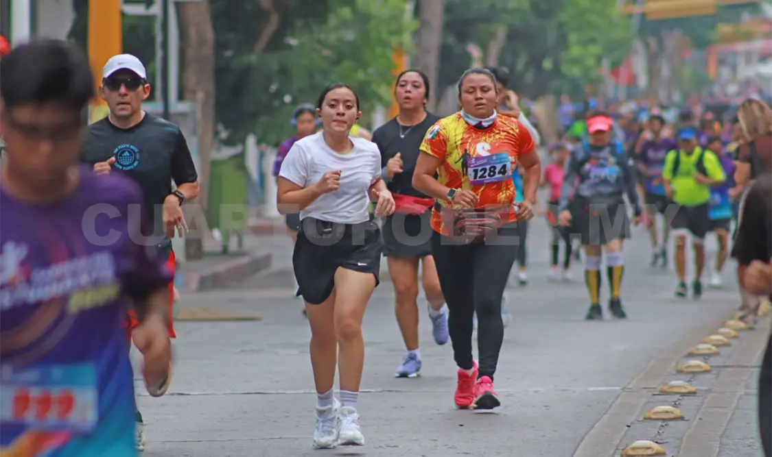 La competencia Rock and Run recorrerá las calles de San Fernando con un circuito completamente asfaltado y distancias para diferentes edades. Diego Pérez/CP