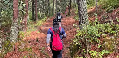 Operación Santa, el reto de montaña que cierra el año Operación Santa, el reto de montaña que cierra el año