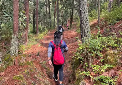 Operación Santa, el reto de montaña que cierra el año Operación Santa, el reto de montaña que cierra el año