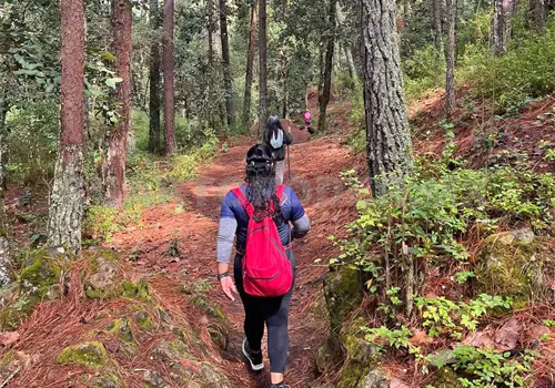 Operación Santa, el reto de montaña que cierra el año Operación Santa, el reto de montaña que cierra el año