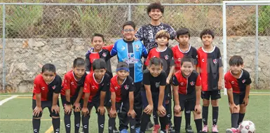 Academia Atlas Tuxtla se impone a RM Fundación Academia Atlas Tuxtla se impone a RM Fundación