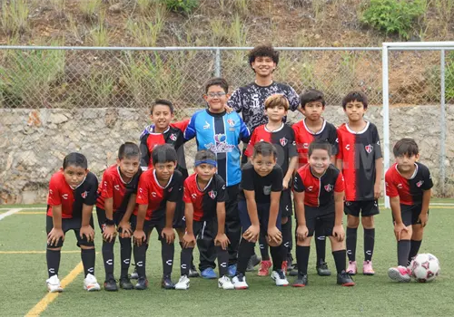 Academia Atlas Tuxtla se impone a RM Fundaci&oacute;n