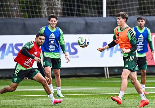 Selección Mexicana disputará Nations League Selección Mexicana disputará Nations League
