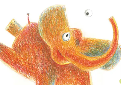 El elefante que perdi&oacute; su ojo, de Boniface Ofogo