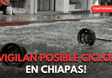 Vigilan probable desarrollo cicl&oacute;nico  en la costa