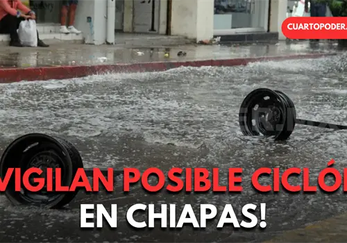 Vigilan probable desarrollo cicl&oacute;nico  en la costa