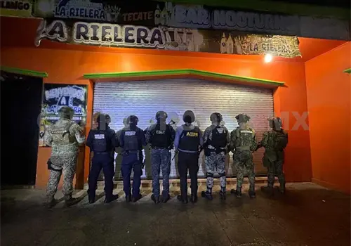 Clausuran cuatro negocios tras cateos