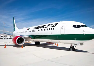 Más aviones no garantizan éxito de Mexicana Más aviones no garantizan éxito de Mexicana
