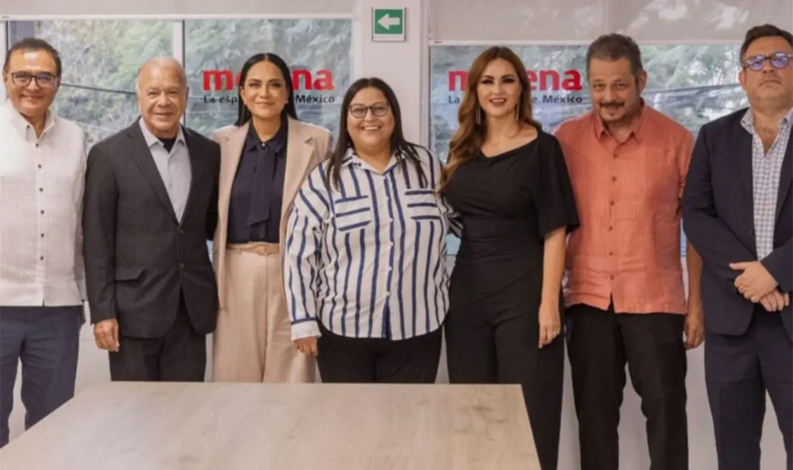 Se quedarán con las ganas: Morena instala mesa de negociación con el PT y asegura que no hay ruptura. Cortesía