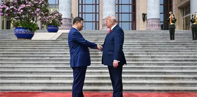China y Estados Unidos deber&iacute;an ser socios, no rivales