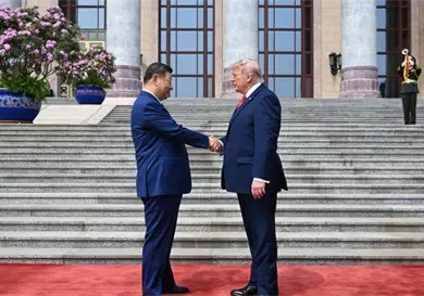 China y Estados Unidos deberían ser socios, no rivales China y Estados Unidos deberían ser socios, no rivales