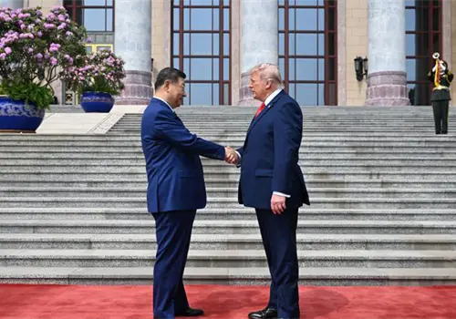 China y Estados Unidos deber&iacute;an ser socios, no rivales