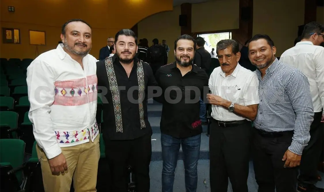 Campos Flores consideró como acertada la estrategia denominada el ABC de las Emociones en Chiapas. CP