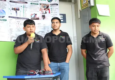 Energ&iacute;as renovables, un amplio campo de trabajo