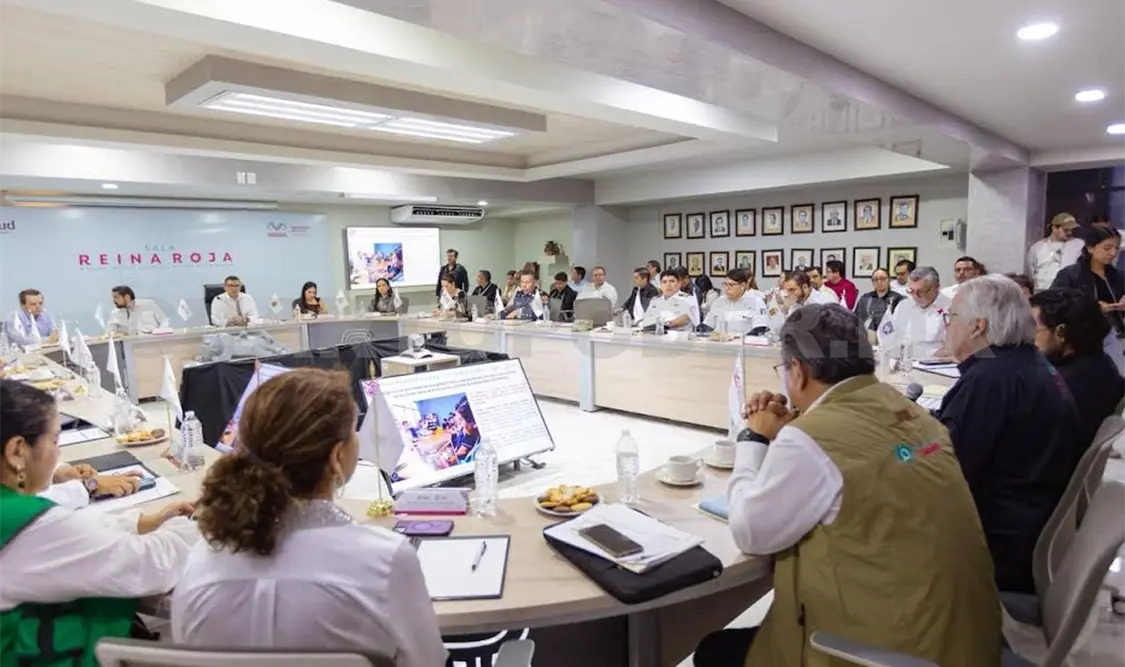 Convocaron a trabajar en unidad para hacer frente a los retos en salud pública. Cortesía