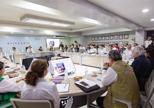 Reafirman compromiso de trabajar por la salud
