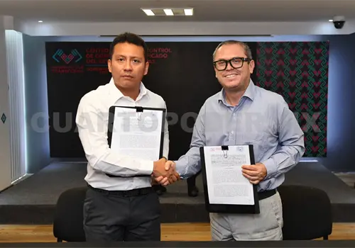 Suscriben acuerdo en favor de la profesionalizaci&oacute;n