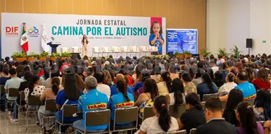 En riesgo el presupuesto para autismo en 2027 En riesgo el presupuesto para autismo en 2027