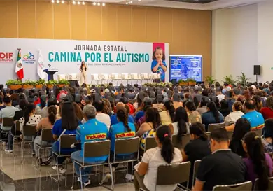 En riesgo el presupuesto para autismo en 2027