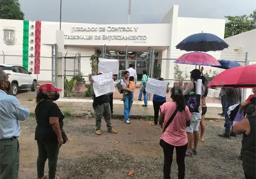 Piden castigo a detenido por extorsi&oacute;n y amenazas