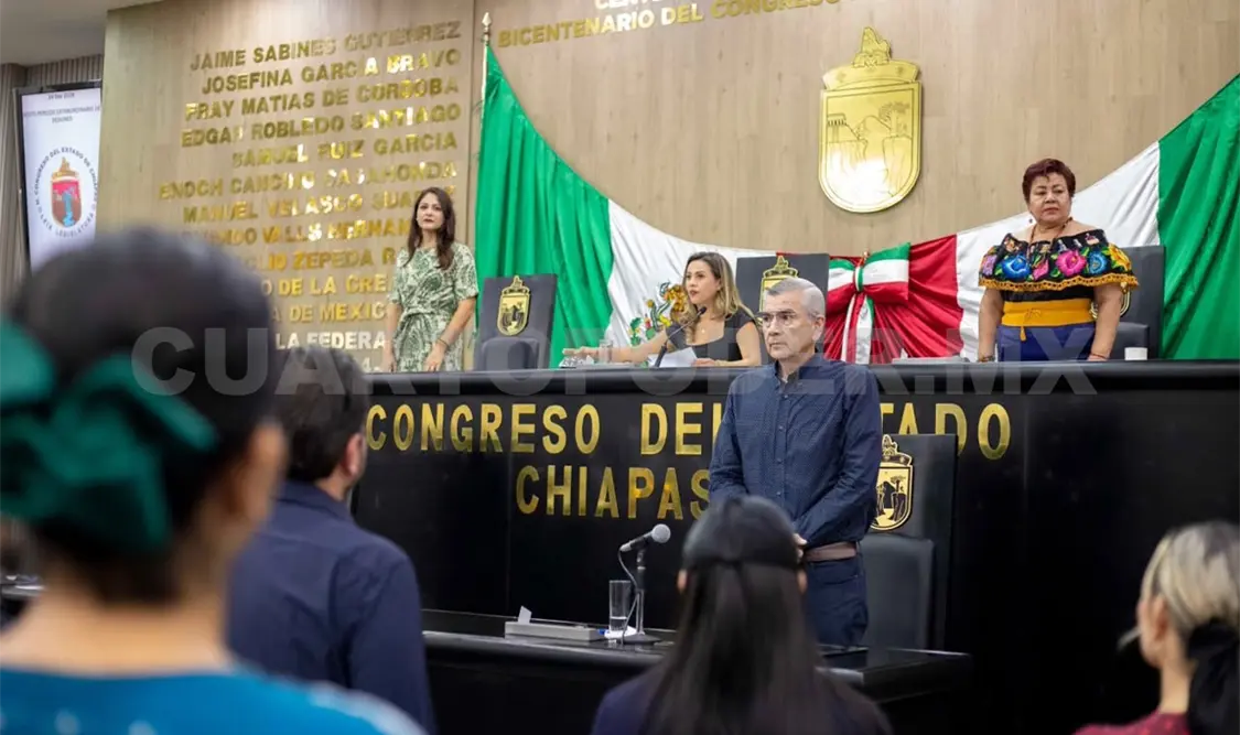 Para la selección de candidaturas, cada uno de los poderes del estado contará con un comité de evaluación. Cortesía