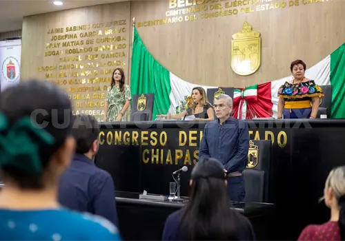 Aprueba Congreso reforma del Poder Judicial