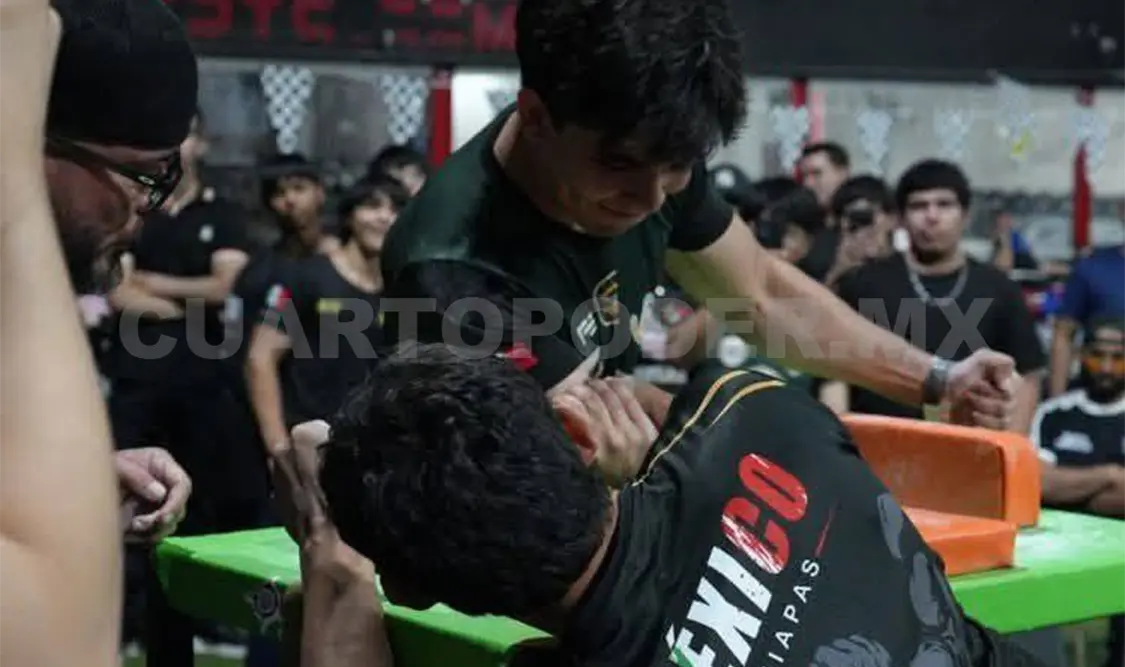 Trujillo Angulo conquistó en Japón el título mundial IFA de la categoría Juvenil de menos de 70 kilogramos. Cortesía